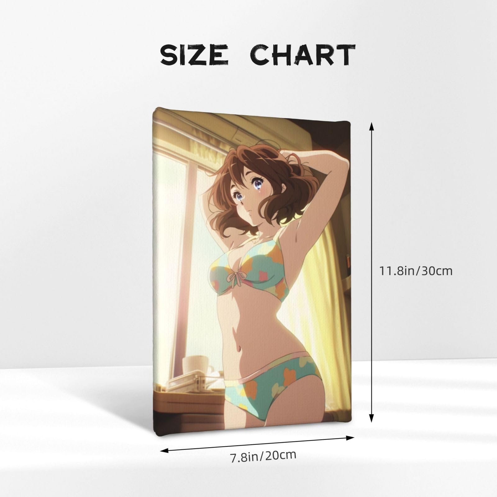 Amazon.co.jp: ポスター アートパネル 装飾画 響け！ユーフォニアム 黄